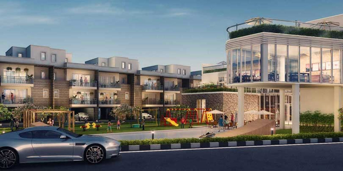 Godrej Avenue 9 Commercial