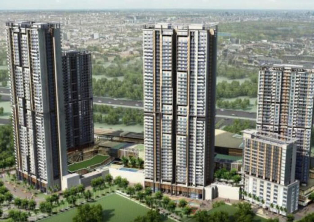 L&T Green Reserve, Sector 128 Noida