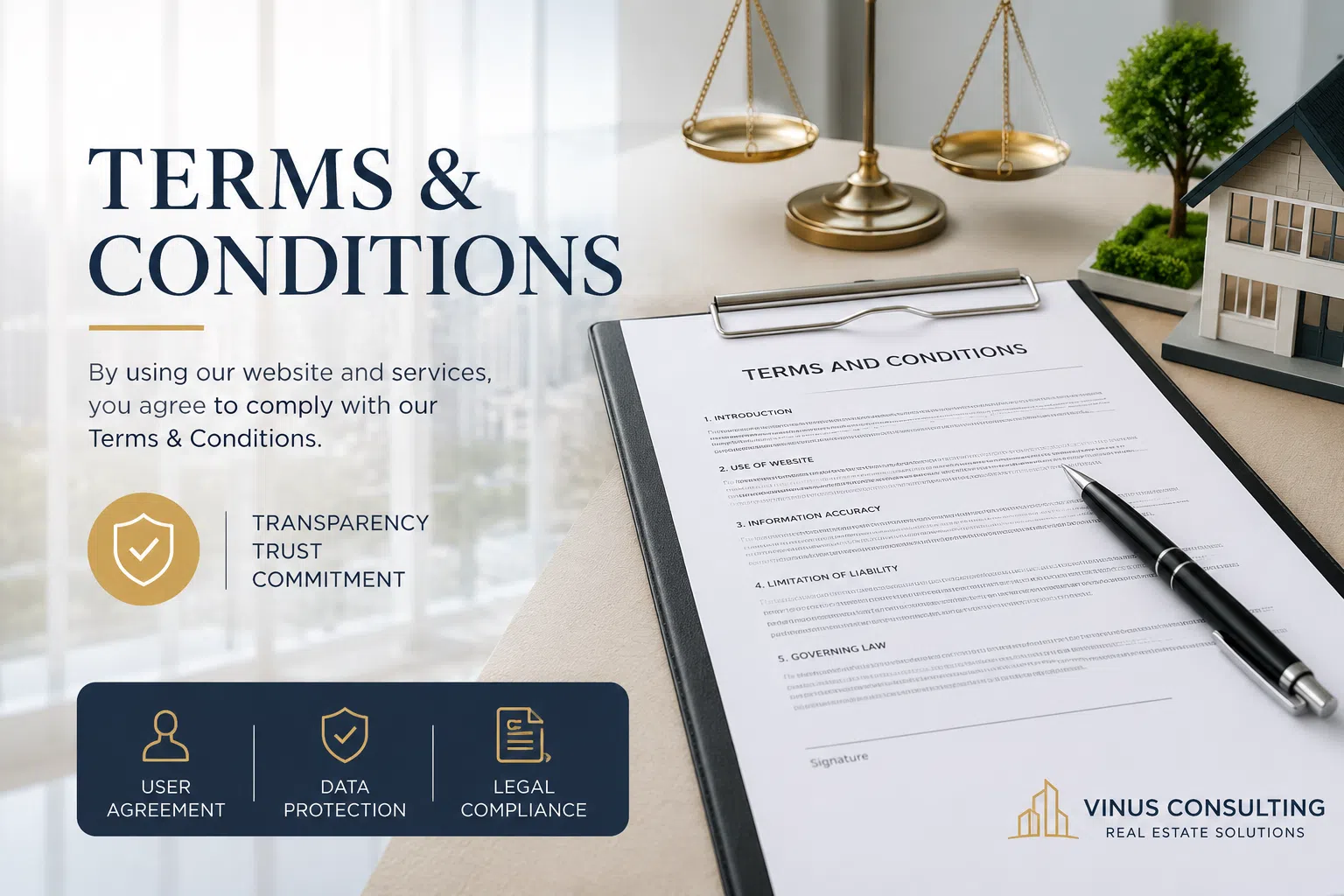 Terms and Conditions